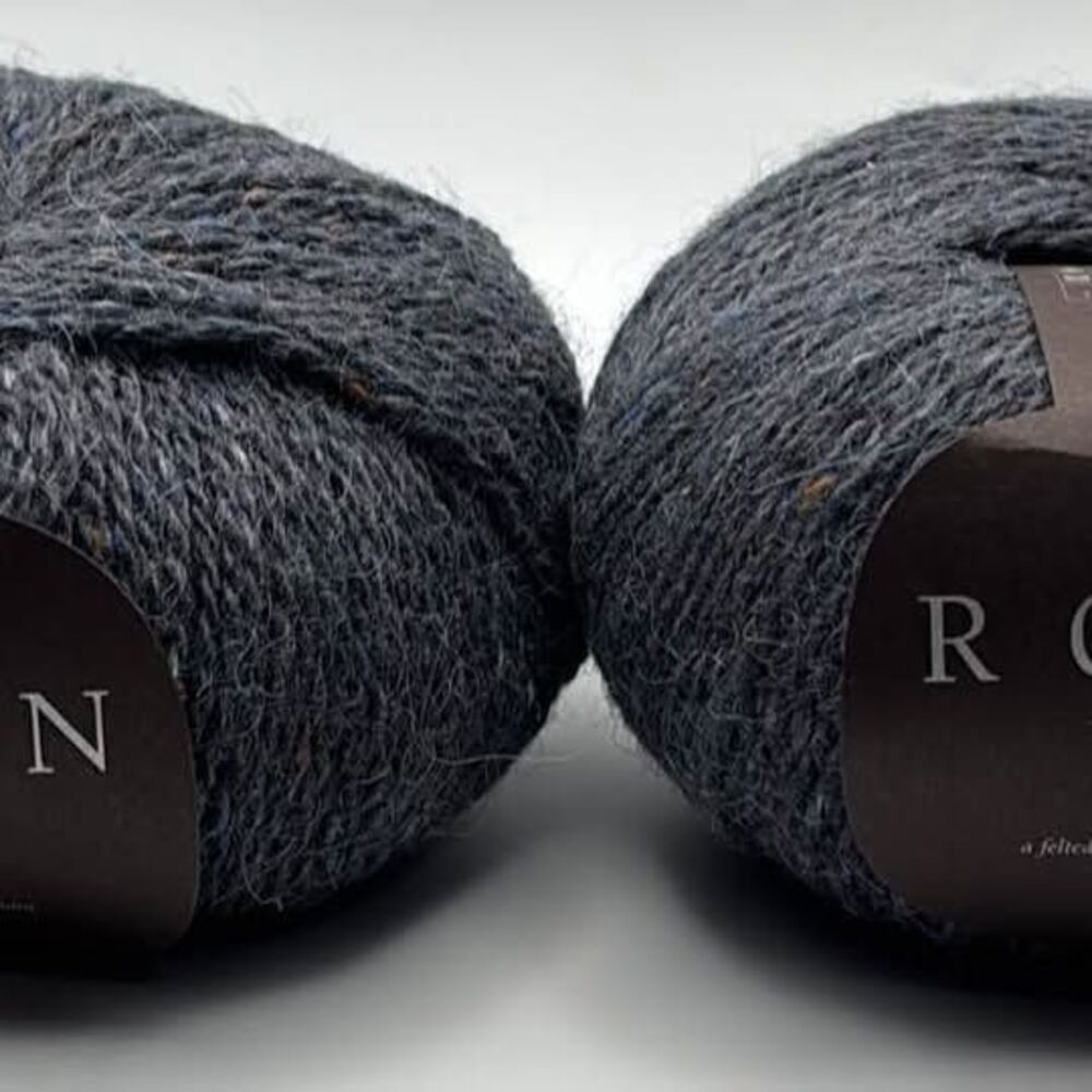 Rowan Felted Tweed Yarn - 2 Skeins - #327